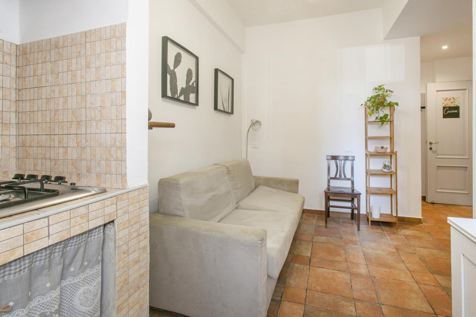 Bb Trastevere Station - Room3 Rome Exterior photo