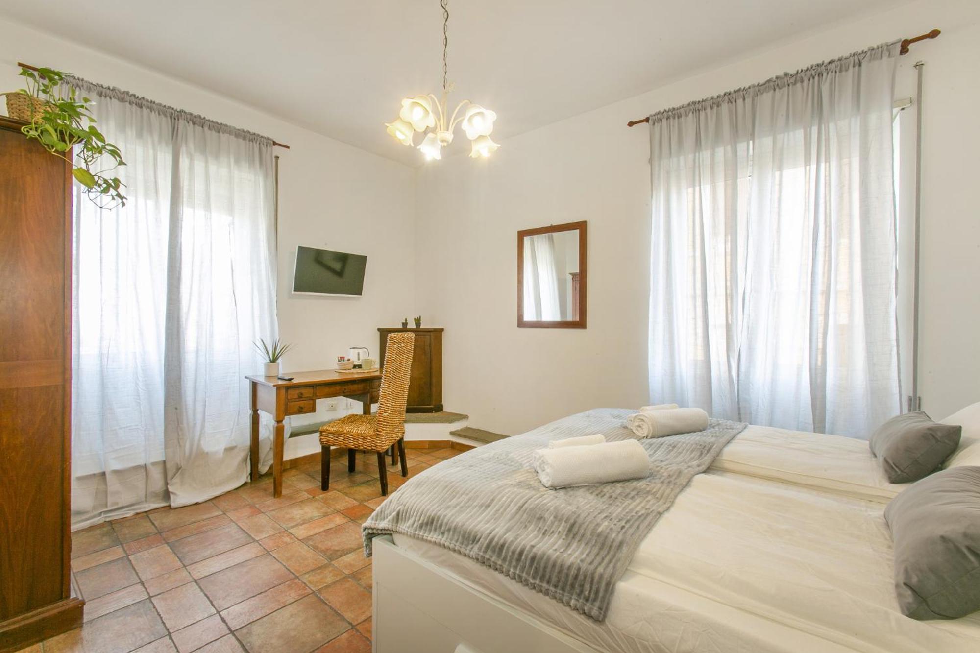Bb Trastevere Station - Room3 Rome Exterior photo