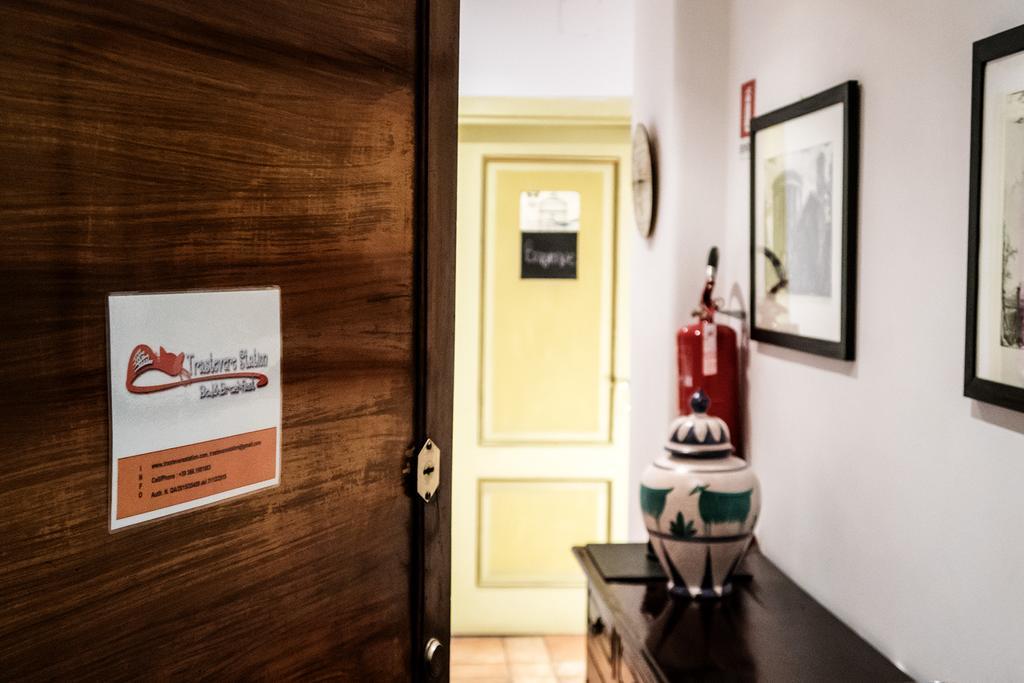 Bb Trastevere Station - Room3 Rome Exterior photo