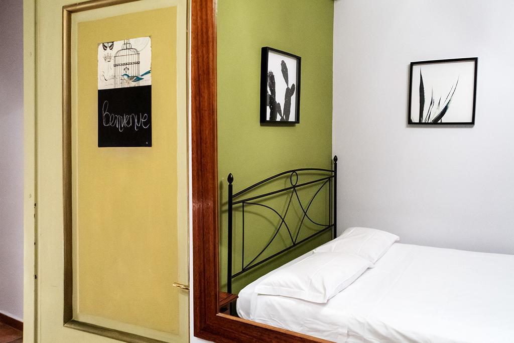 Bb Trastevere Station - Room3 Rome Exterior photo